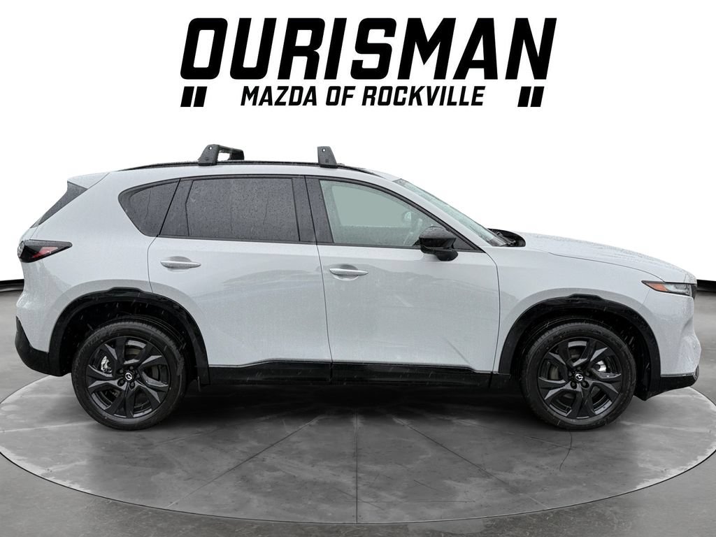 New 2026 MAZDA CX-5 2.5 S w/ Premium Plus Package AWD/4WD image 7