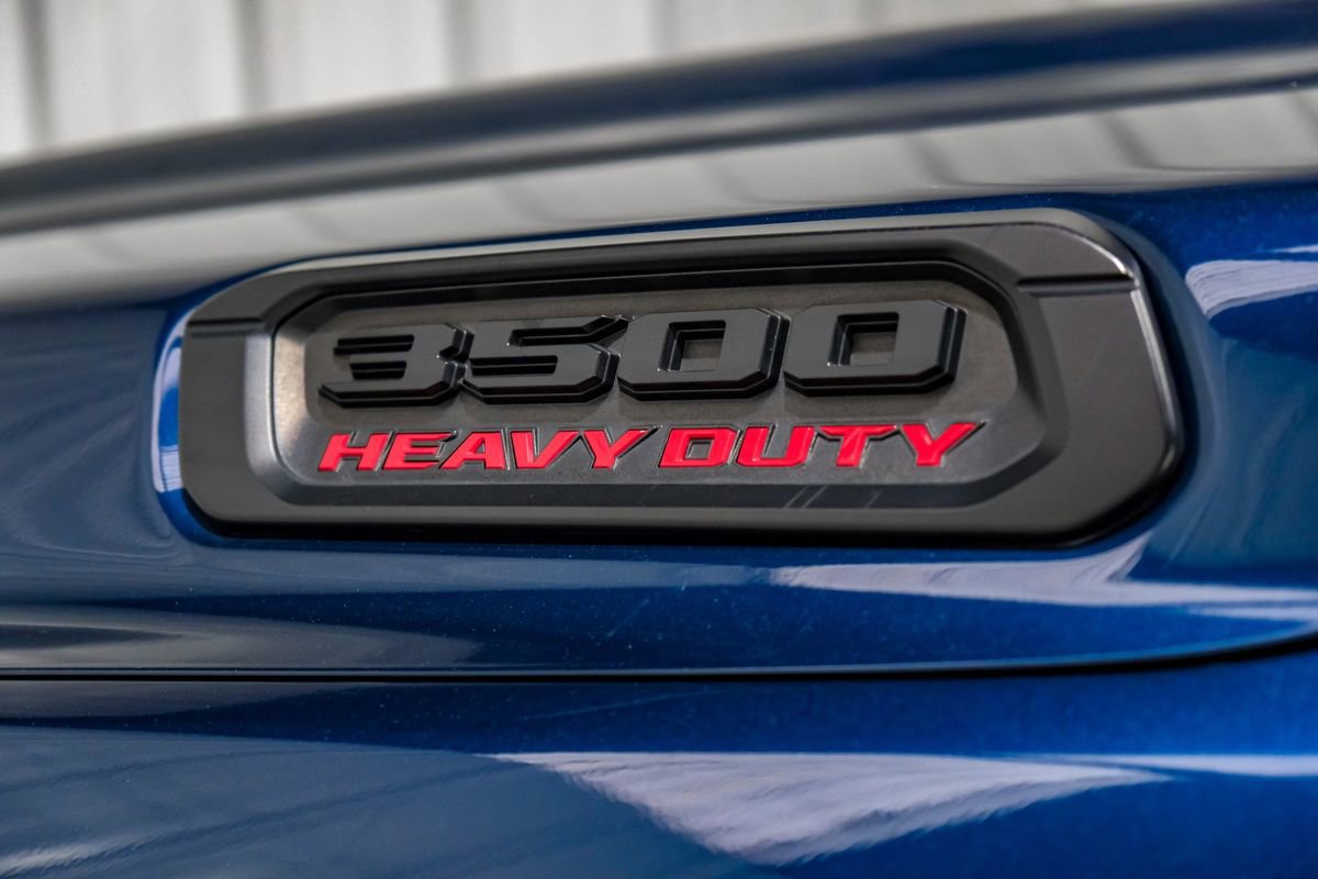 Used 2022 RAM 3500 Laramie image 54