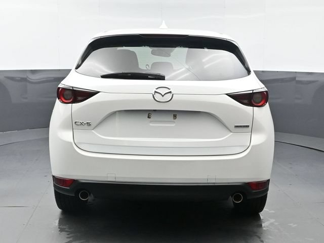 Used 2021 MAZDA CX-5 Touring w/ Touring Preferred SV Package FWD image 4