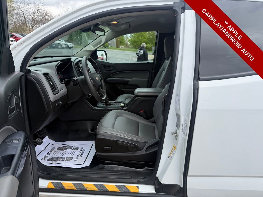 Used 2019 Chevrolet Colorado W/T RWD image 12