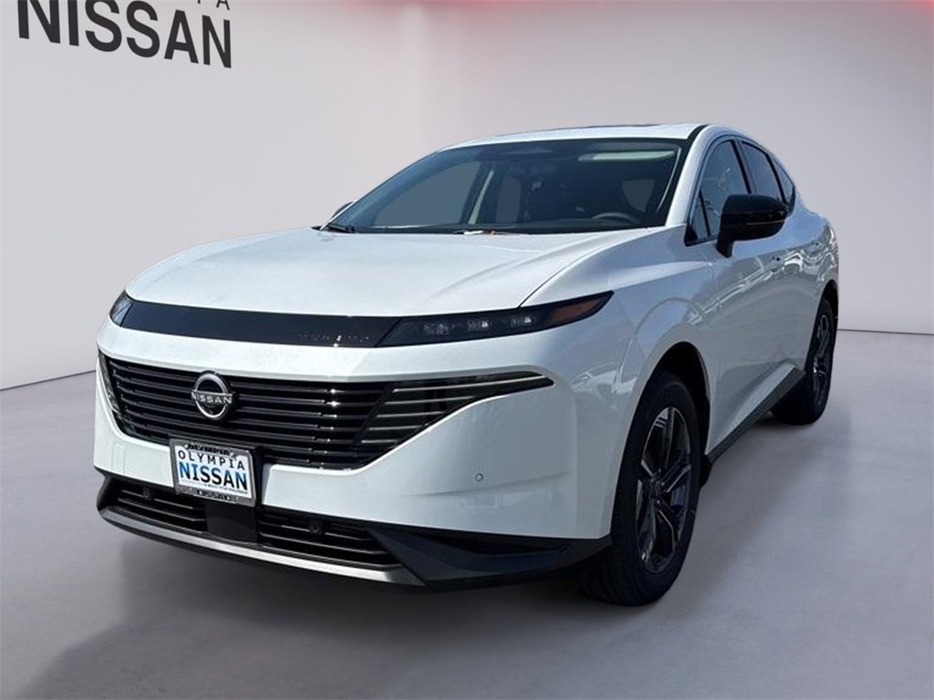 New 2025 Nissan Murano SL