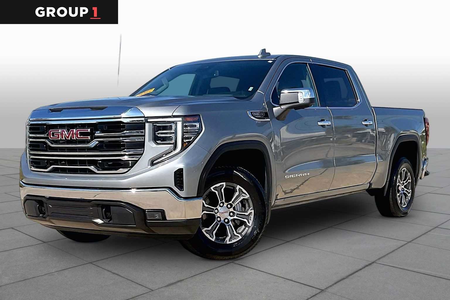 Used 2026 GMC Sierra 1500 SLT