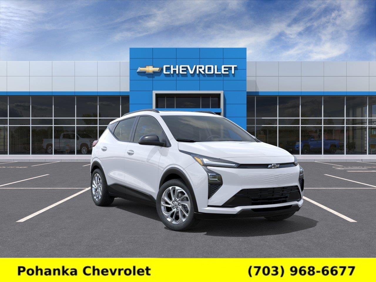 New 2027 Chevrolet Bolt LT w/ Dual Panel Sunroof Package FWD image 1