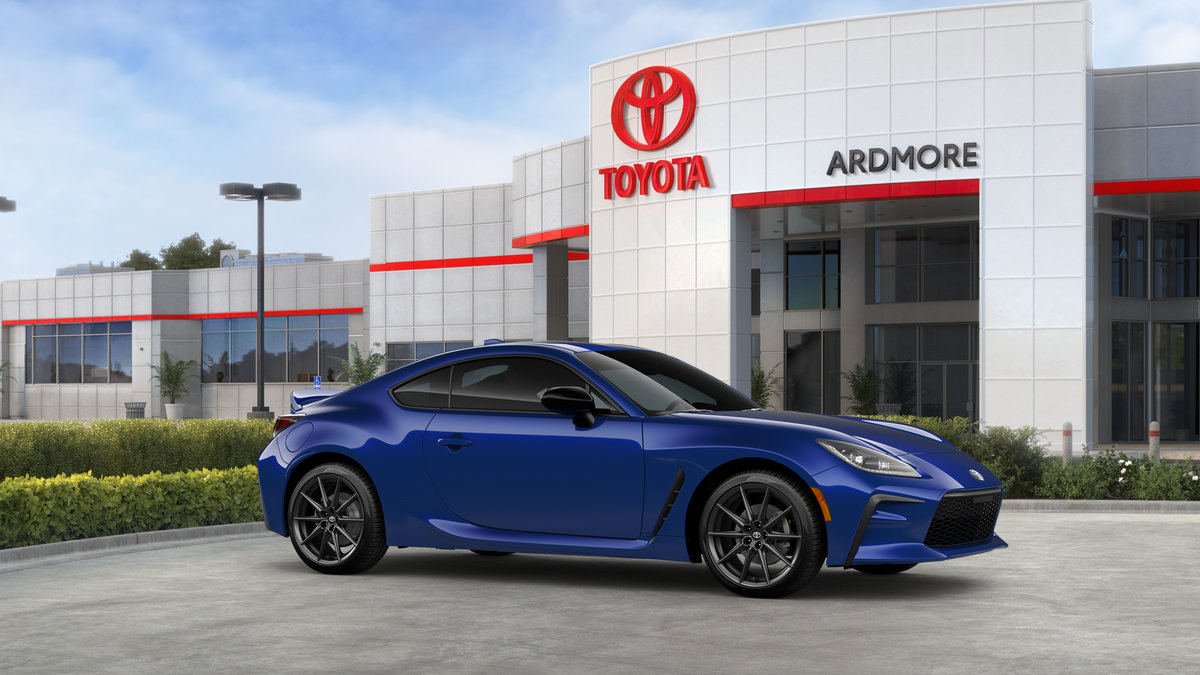 New 2026 Toyota GR86 Premium RWD image 13
