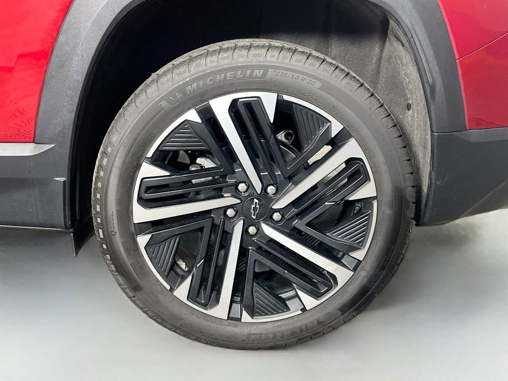 New 2026 Chevrolet Equinox RS w/ Convenience Package III image 32