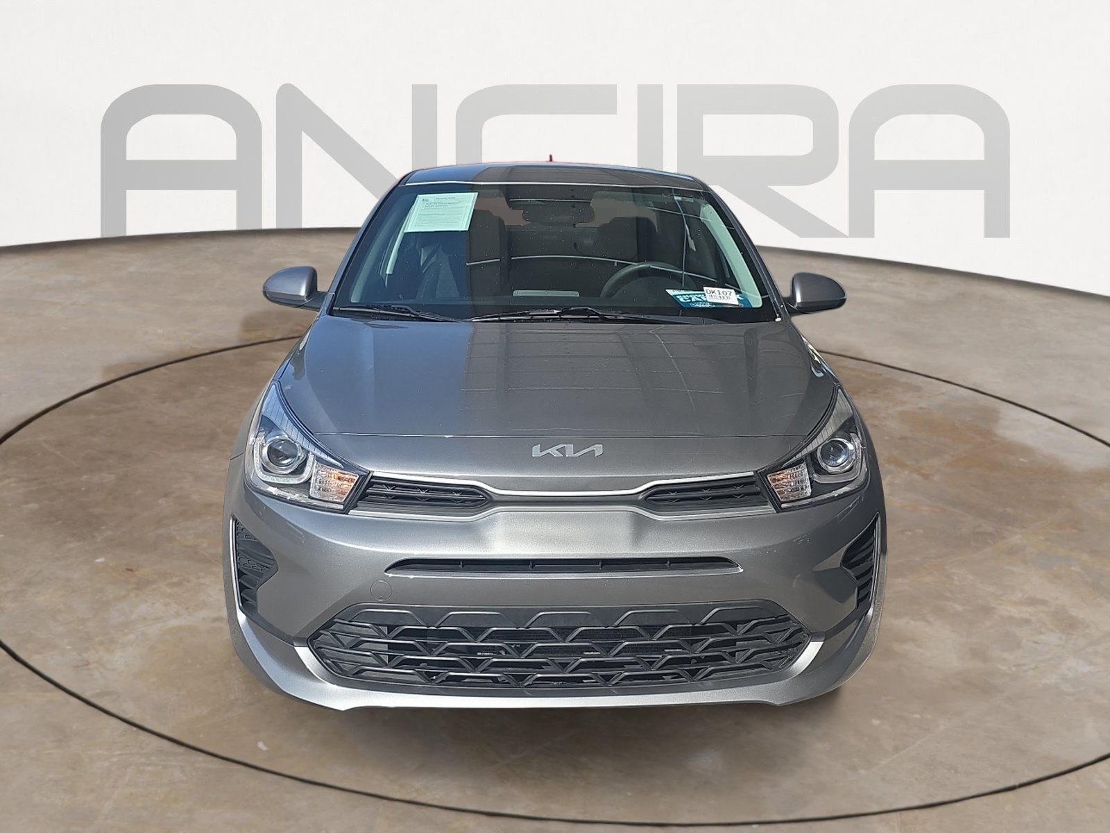 Certified 2023 Kia Rio S w/ Technology Package FWD image 3