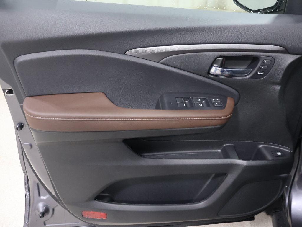New 2026 Honda Ridgeline RTL image 8