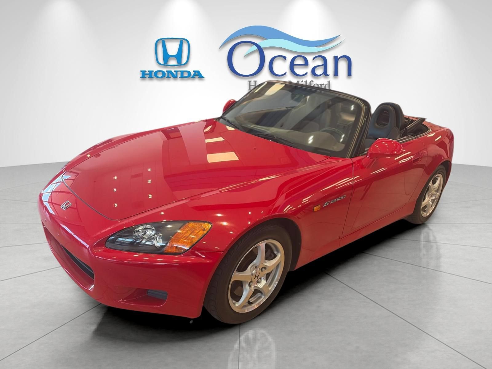 Used 2000 Honda S2000 image 2