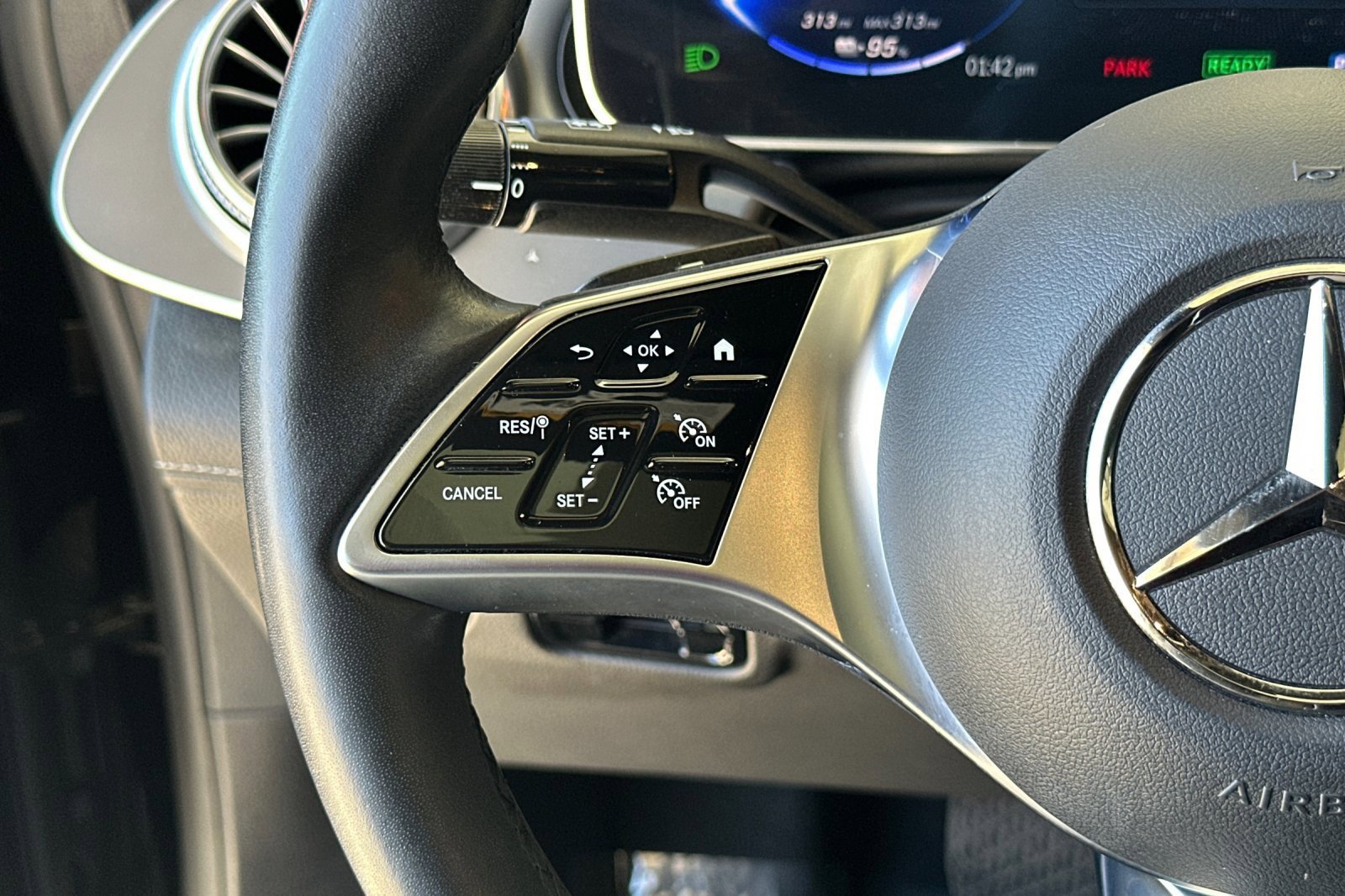 Certified 2023 Mercedes-Benz EQE 350+ 4MATIC Sedan image 32