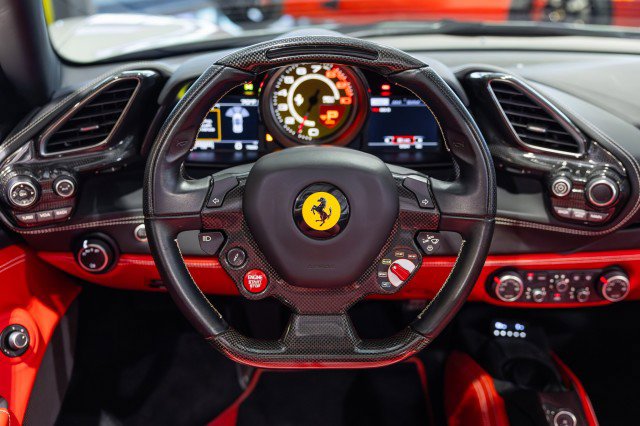 Used 2018 Ferrari 488 Spider image 42