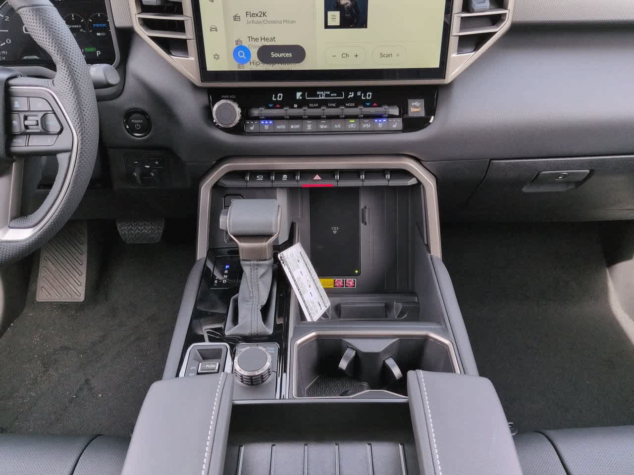 New 2026 Toyota Sequoia Limited AWD/4WD image 19
