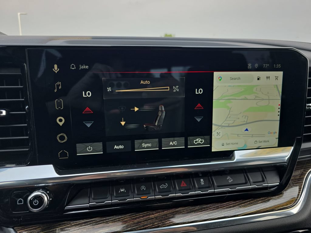 Certified 2025 GMC Sierra 1500 Elevation AWD/4WD image 26