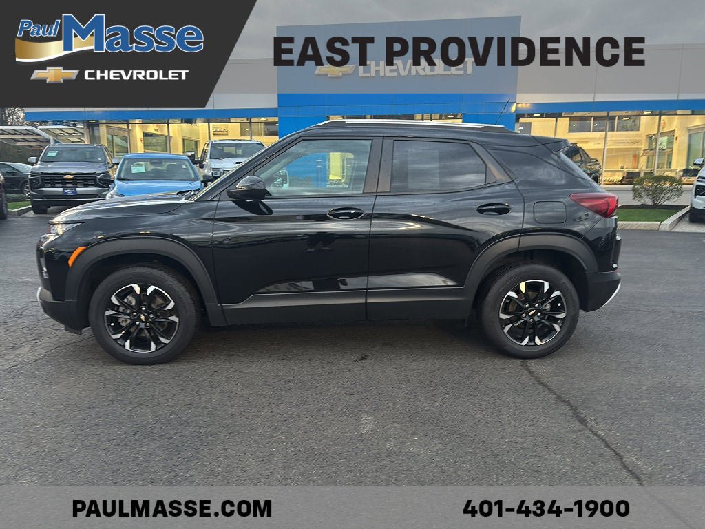 Certified 2023 Chevrolet TrailBlazer LT w/ Convenience Package AWD/4WD image 4