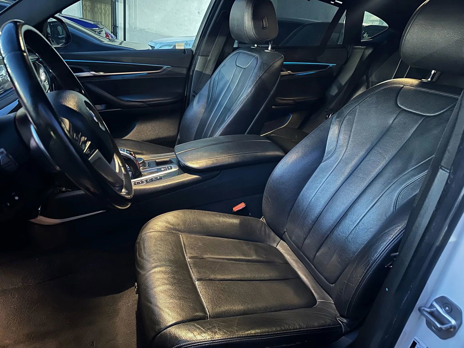 Used 2017 BMW X6 xDrive35i AWD/4WD image 39