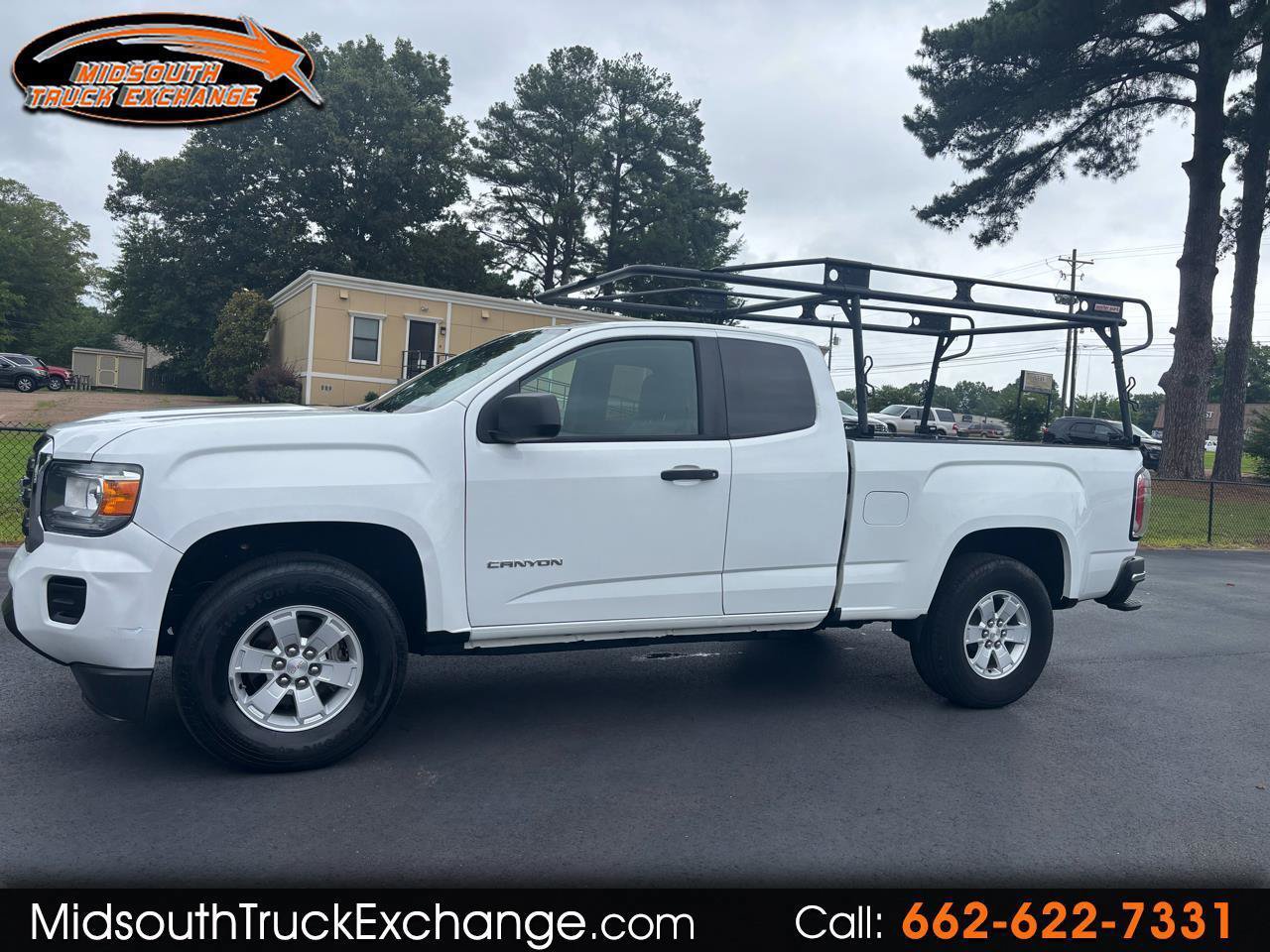 Used 2020 GMC Canyon W/T