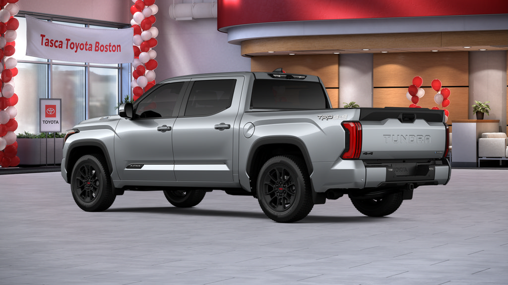 New 2026 Toyota Tundra Platinum w/ TRD Off-Road Package AWD/4WD image 6