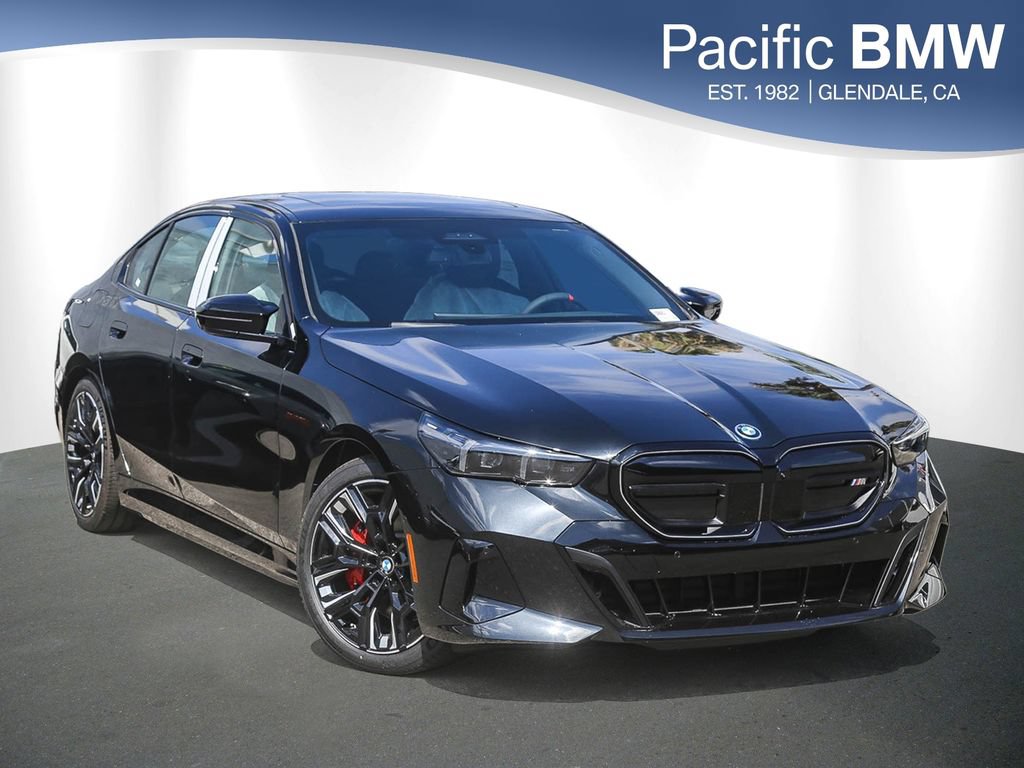 New 2026 BMW i5 M60 AWD/4WD image 1