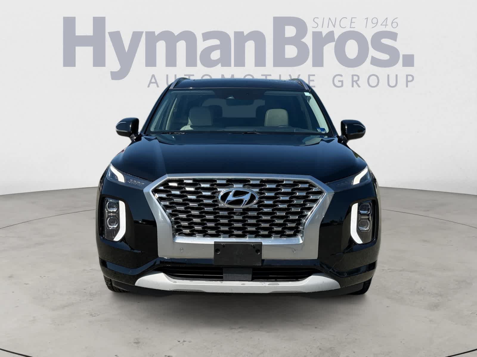 Used 2022 Hyundai Palisade Limited AWD/4WD image 9