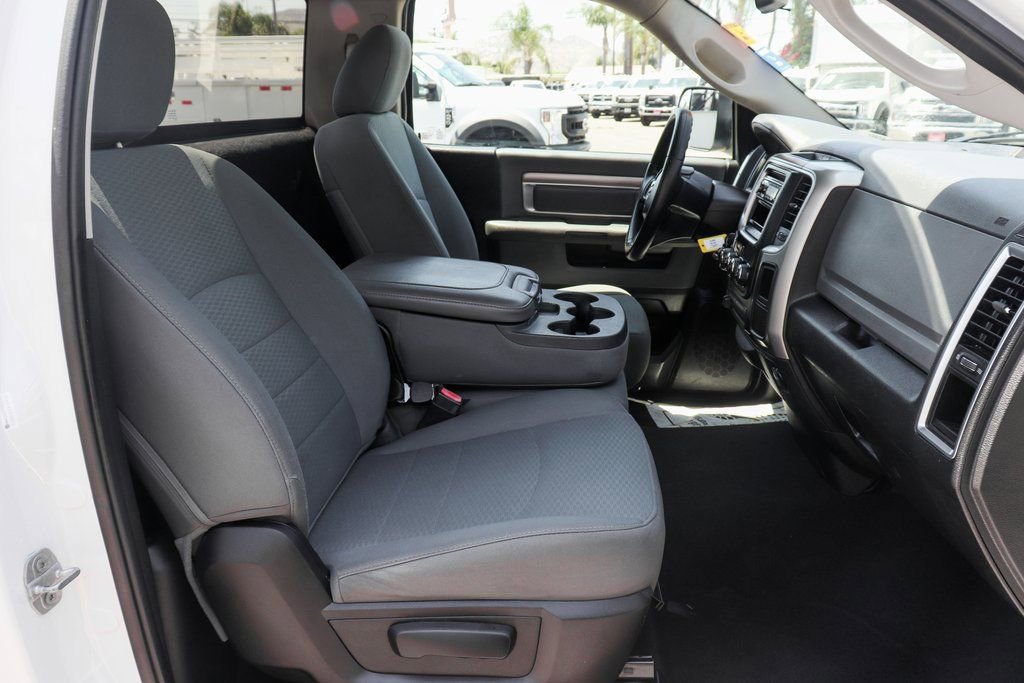 Used 2015 RAM 1500 Classic SLT w/ Trailer & Traction Group image 27