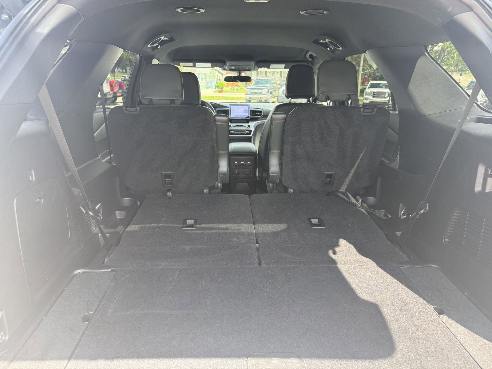 Used 2023 Ford Explorer Timberline AWD/4WD image 13