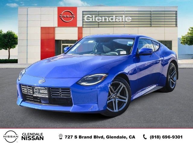 New 2026 Nissan Z Sport image 1