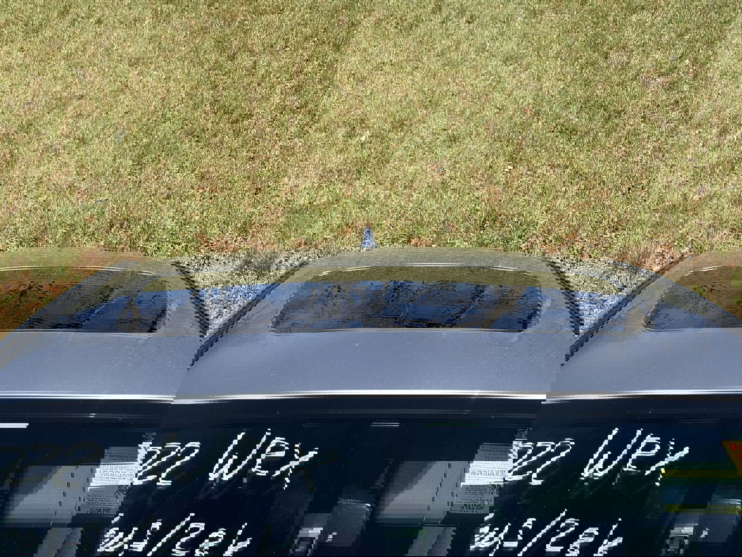 Certified 2022 Subaru WRX Limited image 7