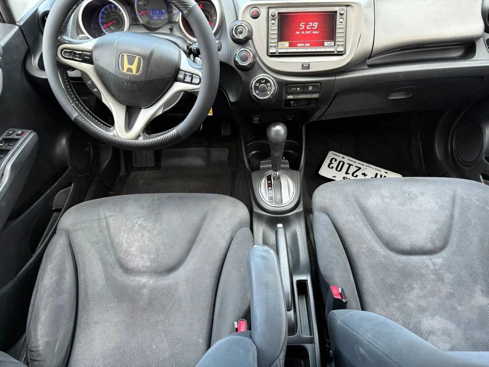Used 2009 Honda Fit Sport image 12