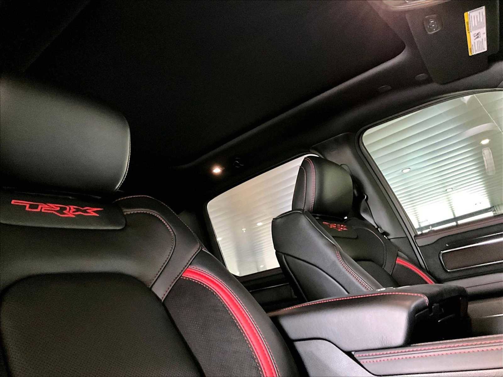 Used 2022 RAM 1500 TRX w/ TRX Level 2 Equipment Group image 25