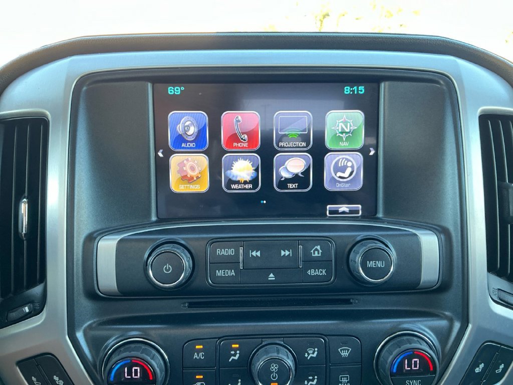 Used 2018 GMC Sierra 2500 SLT w/ Duramax Plus Package AWD/4WD image 26