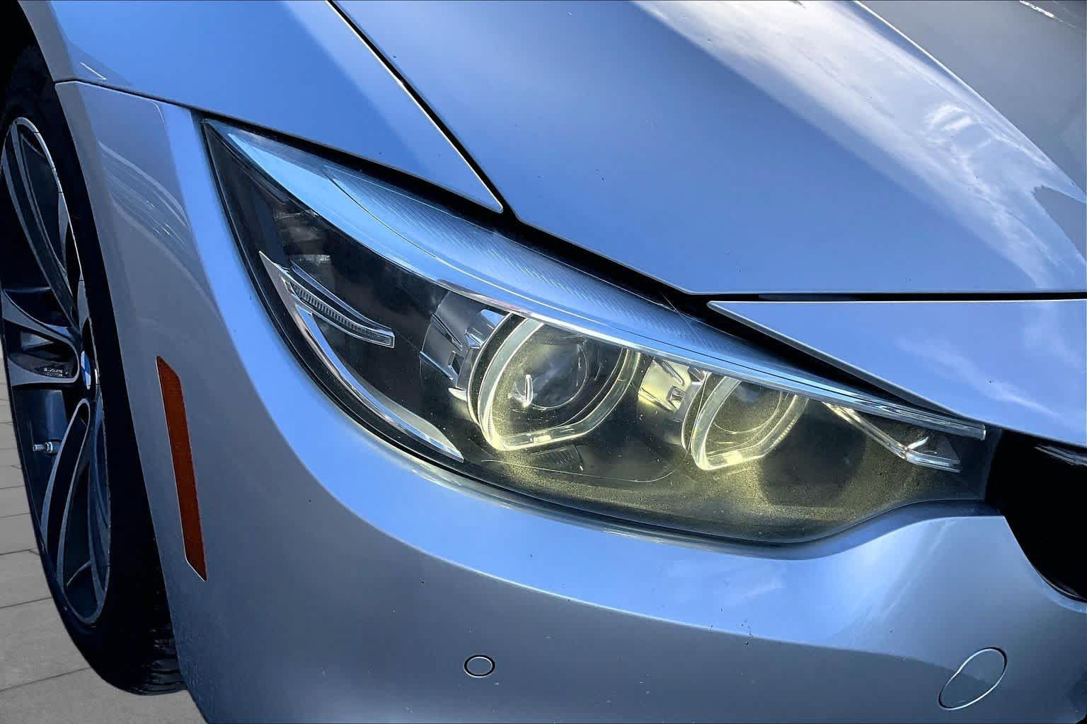 Used 2020 BMW 440i Gran Coupe RWD image 28