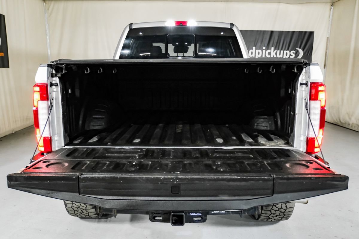 Used 2019 Ford F250 Platinum w/ Platinum Ultimate Package image 46