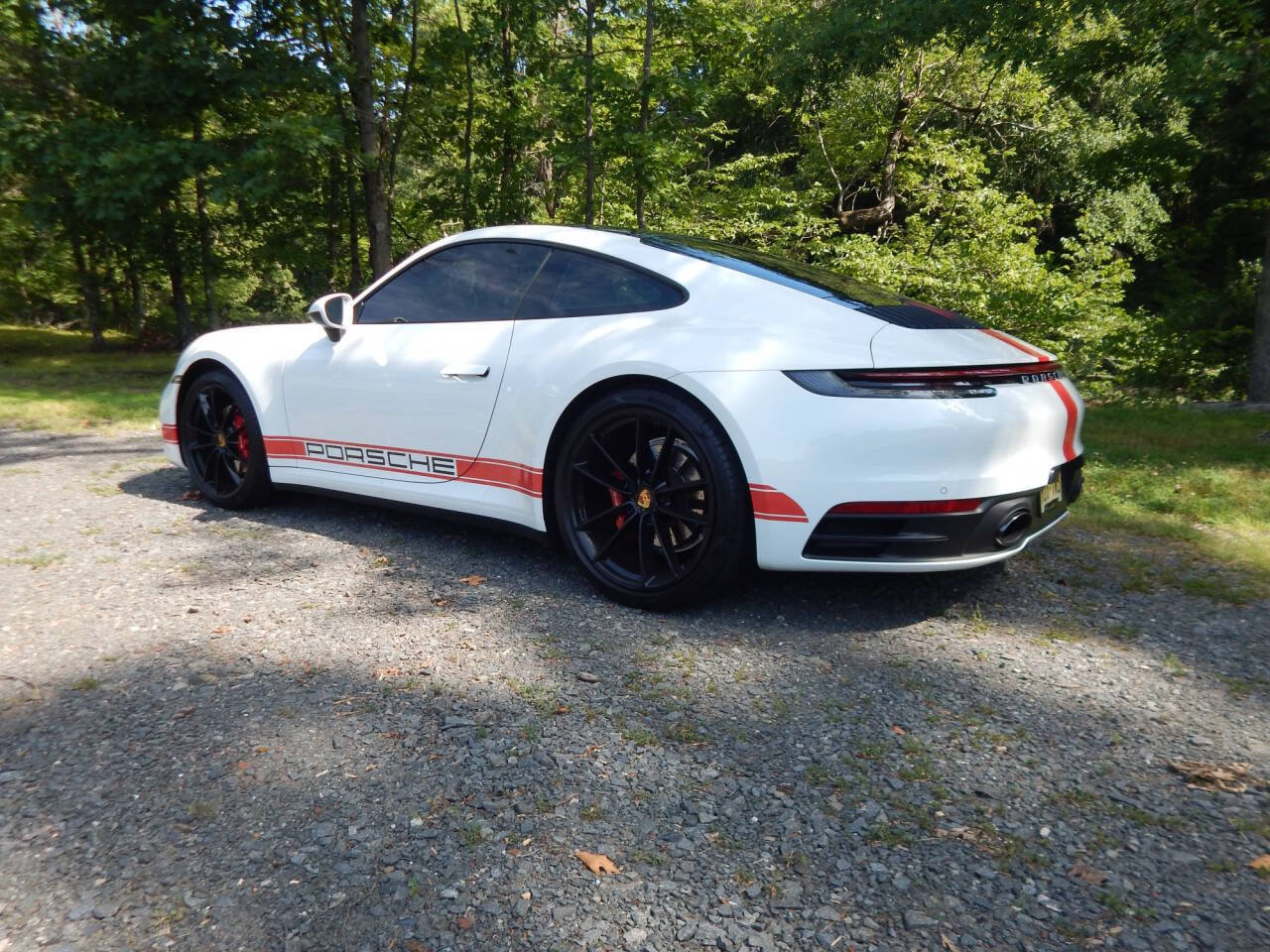 Used 2020 Porsche 911 Carrera image 3