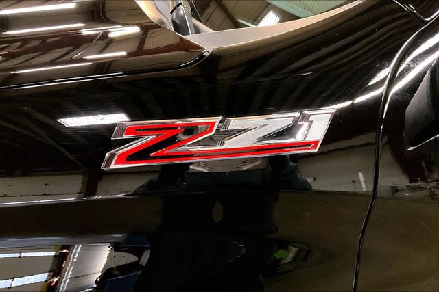 New 2026 Chevrolet Silverado 1500 LT w/ Z71 Off-Road Package image 9