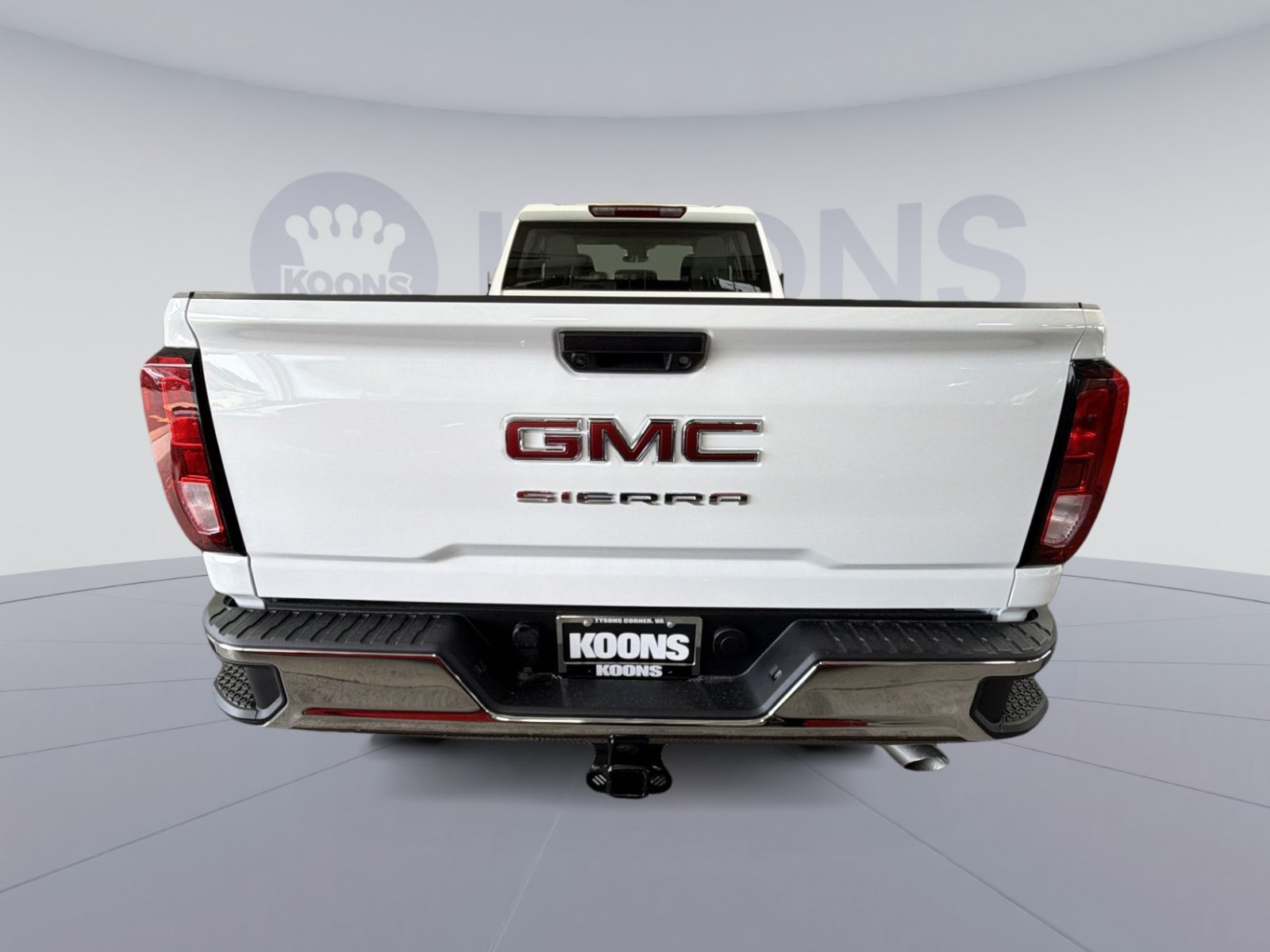 New 2026 GMC Sierra 2500 Pro AWD/4WD image 5