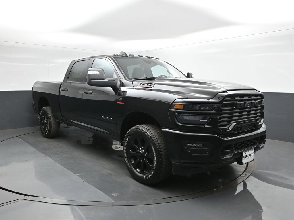 New 2026 RAM 2500 Lone Star image 22