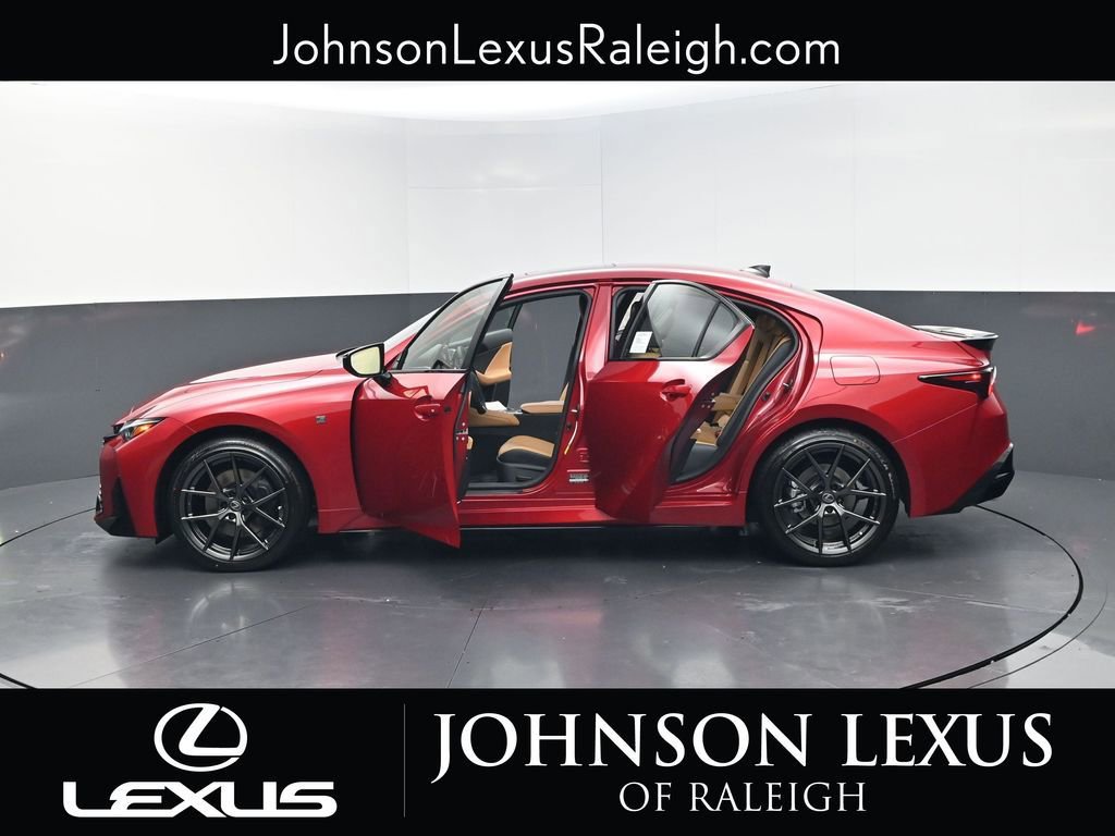 New 2026 Lexus IS 350 F Sport image 36