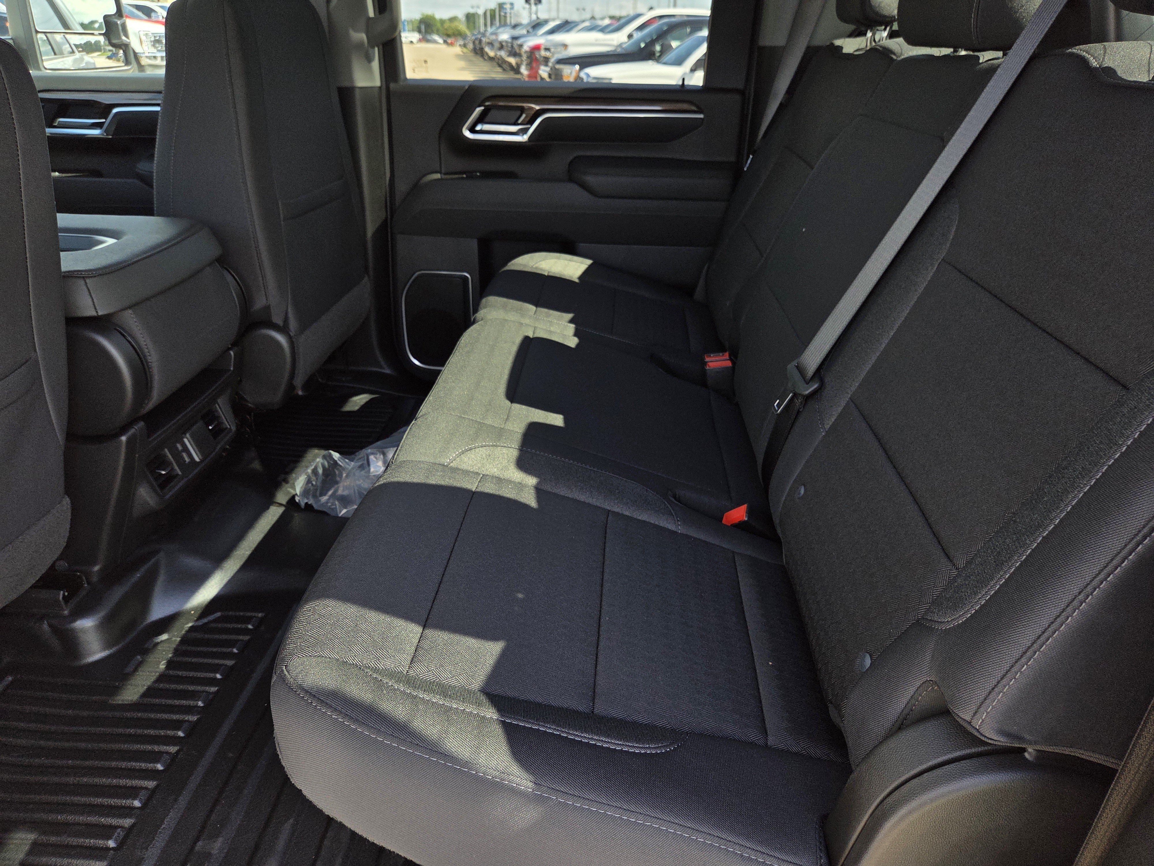 New 2026 Chevrolet Silverado 3500 LT w/ All Star Edition AWD/4WD image 19