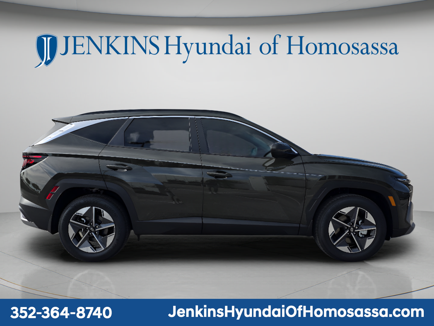 New 2026 Hyundai Tucson SEL FWD image 1