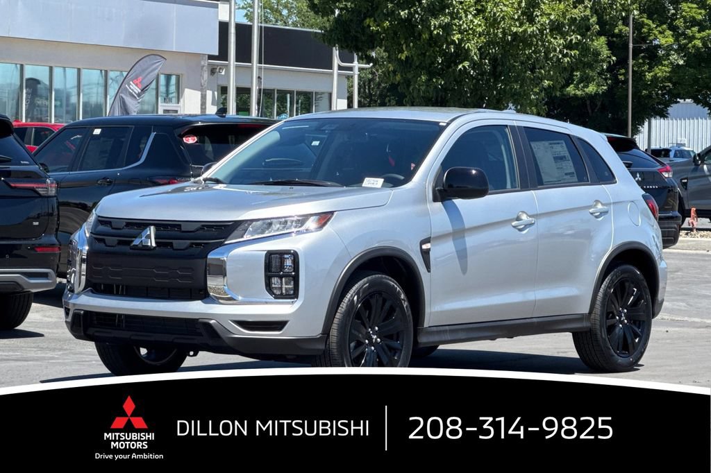 New 2026 Mitsubishi Outlander Sport LE AWD/4WD image 8