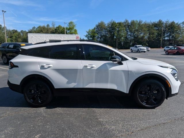 Used 2025 Kia Sportage X-Line w/ Premium Package image 8