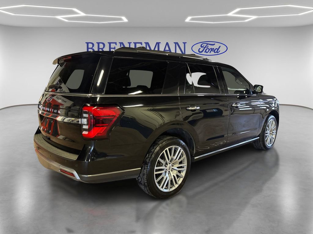 Certified 2024 Ford Expedition Limited image 5