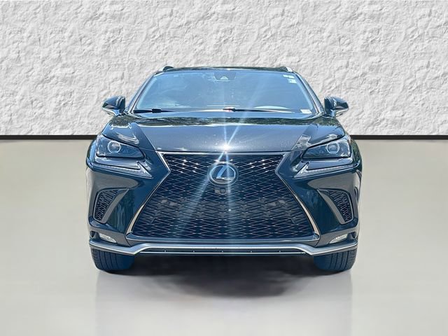 Used 2021 Lexus NX 300 F Sport w/ F Sport Premium Package FWD image 8