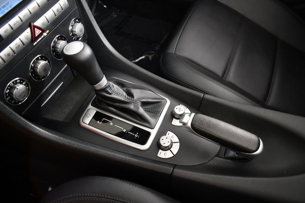 Used 2007 Mercedes-Benz SLK 55 AMG image 42