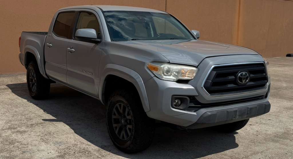 Used 2021 Toyota Tacoma SR5