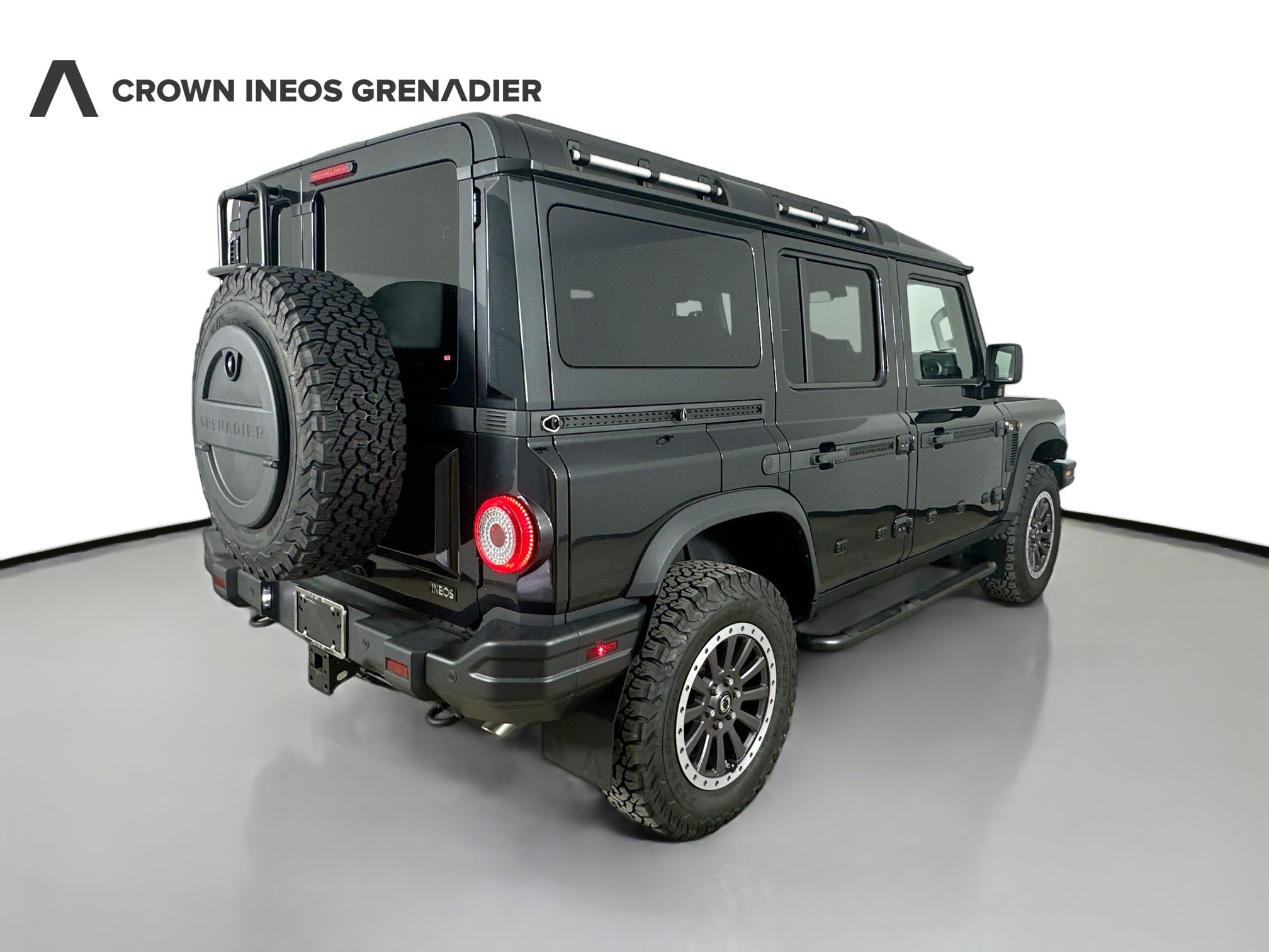 New 2025 INEOS Grenadier image 7