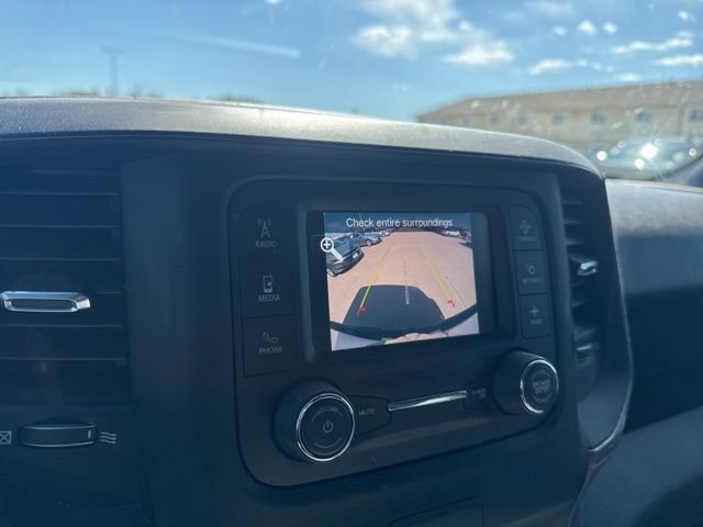 Used 2022 RAM 1500 Tradesman image 25