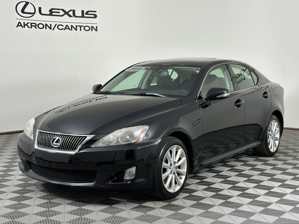 Used 2010 Lexus IS 250 AWD image 11