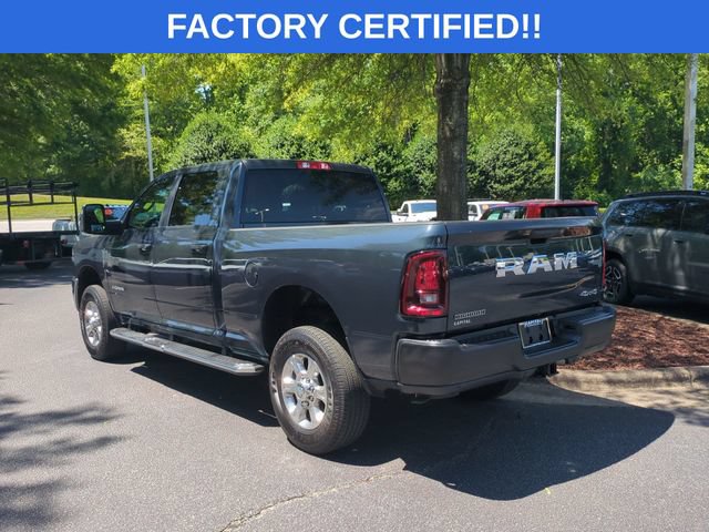 Certified 2026 RAM 2500 Big Horn AWD/4WD image 3