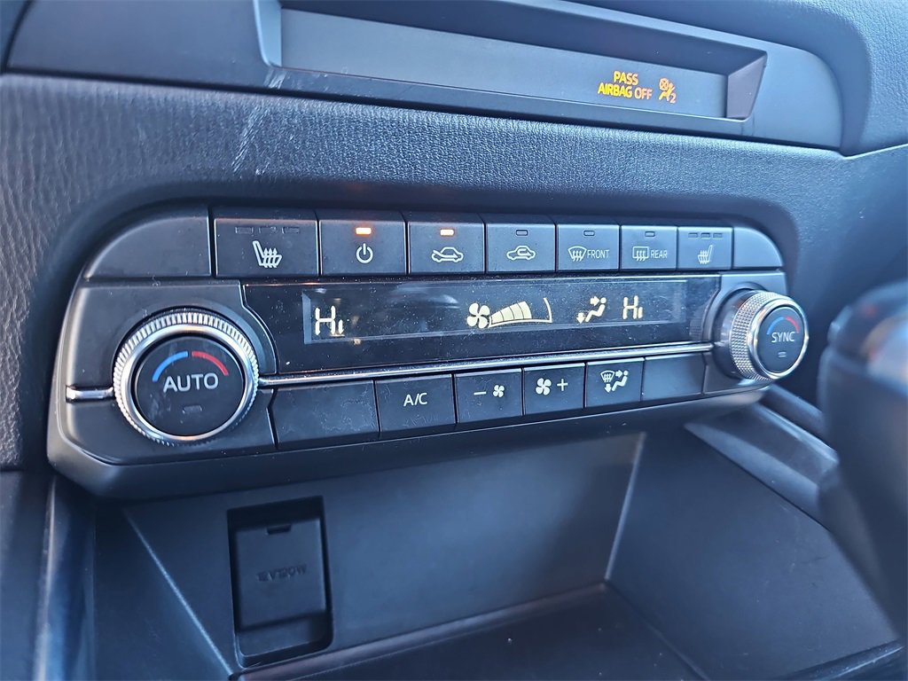 Used 2024 MAZDA CX-5 Carbon Edition image 24