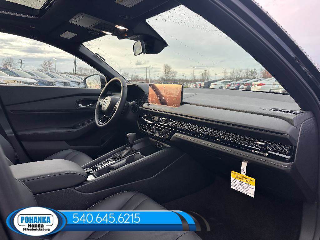 New 2026 Honda Accord Hybrid Sport-L FWD image 25